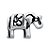 Charm - Elefante - Imagem 1