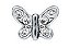 Charm - Borboleta - Imagem 1