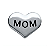 Charm - Mom (mãe) - Imagem 1