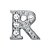 Charm - Letra R - Imagem 1