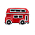 Charm - Ônibus De Londres - Imagem 1