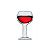 Charm - Taça de Vinho - Imagem 1