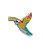 Charm - Arara - Imagem 1