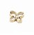 Charm - Borboleta Ouro - Imagem 1