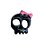 Charm - Caveira  ♥ - Imagem 1