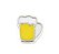 Charm - Chope/Chopp - Imagem 1