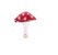Charm - Cogumelo - Imagem 1