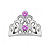 Charm - Coroa Rainha - Imagem 1