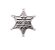 Charm - Estrela Xerife - Imagem 1