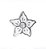 Charm - Flor Branca - Imagem 1