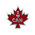 Charm - FOLHA I LOVE CANADÁ - Imagem 1