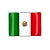 Charm - Bandeira Itália - Imagem 1