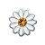 Charm - Margarida ♥ - Imagem 1