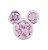 Charm - Orelha Mouse Rosa - Imagem 1