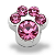 Charm - Pata Rosa - Imagem 1