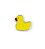 Charm - Pato amarelo - Imagem 1