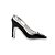 Charm - Salto Alto Fino Preto - Imagem 1