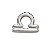 Charm - Signo Libra - Imagem 1