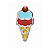 Charm - Sorvete ♥ - Imagem 1