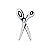 Charm - Tesoura - Imagem 1