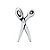 Charm - Tesoura - Imagem 1