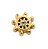 Charm - Timão Ouro - Imagem 1