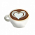 Charm - Xícara de Café - Imagem 1