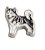 Charm - Husky Siberiano - Imagem 1