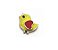 Charm - Pintinho Amarelo - Imagem 1