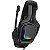Fone de Ouvido Headset Gamer Onikuma K20 Preto Original - Imagem 1