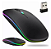 Mouse Bluetooth Conexão Sem Fio Wireless 2.4ghz Cor Preto - Imagem 2