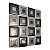 Pastilha Adesiva Resinada Quadrada Fun Kit 4 Placas 3M - Imagem 3