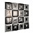 Pastilha Adesiva Resinada Quadrada Fun Kit 4 Placas 3M - Imagem 5