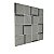 Pastilha Adesiva Resinada Office Kit 4 Placas 3M - Imagem 2