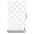 Papel de Parede Decorativo Coração Branco Material 3M - Imagem 2
