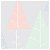 Papel de Parede Decorativo Infantil Pinheirinho Material 3M - Imagem 6
