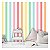 Papel de Parede Decorativo Infantil Colour Material 3M - Imagem 1