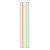 Papel de Parede Decorativo Infantil Colour Material 3M - Imagem 3