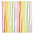 Papel de Parede Decorativo Infantil Listras Colours Material 3M - Imagem 3