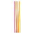 Papel de Parede Decorativo Infantil Listras Colours Material 3M - Imagem 5