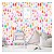 Papel de Parede Decorativo Infantil Chuva Colorida Material 3M - Imagem 2