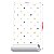 Papel de Parede Decorativo Infantil Triângulos Material 3M - Imagem 5
