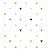 Papel de Parede Decorativo Infantil Triângulos Material 3M - Imagem 4
