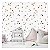 Papel de Parede Decorativo Infantil Confete Material 3M - Imagem 1