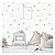 Papel de Parede Decorativo Infantil Bolinhas de Sabão Material 3M - Imagem 1