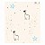 Papel de Parede Decorativo Infantil Lhama Material 3M - Imagem 1