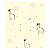 Papel de Parede Decorativo Infantil Lhama Material 3M - Imagem 1