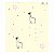 Papel de Parede Decorativo Infantil Lhama Material 3M - Imagem 2