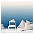 Papel de Parede Decorativo Infantil Degrade Céu Material 3M - Imagem 1