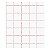 Papel de Parede Decorativo Infantil Quadriculado Joaninha Material 3M - Imagem 2